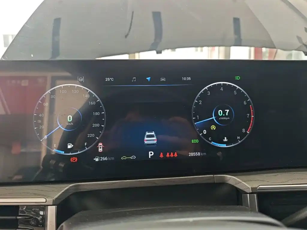 Chery Arrizo 8 — миниатюра 12