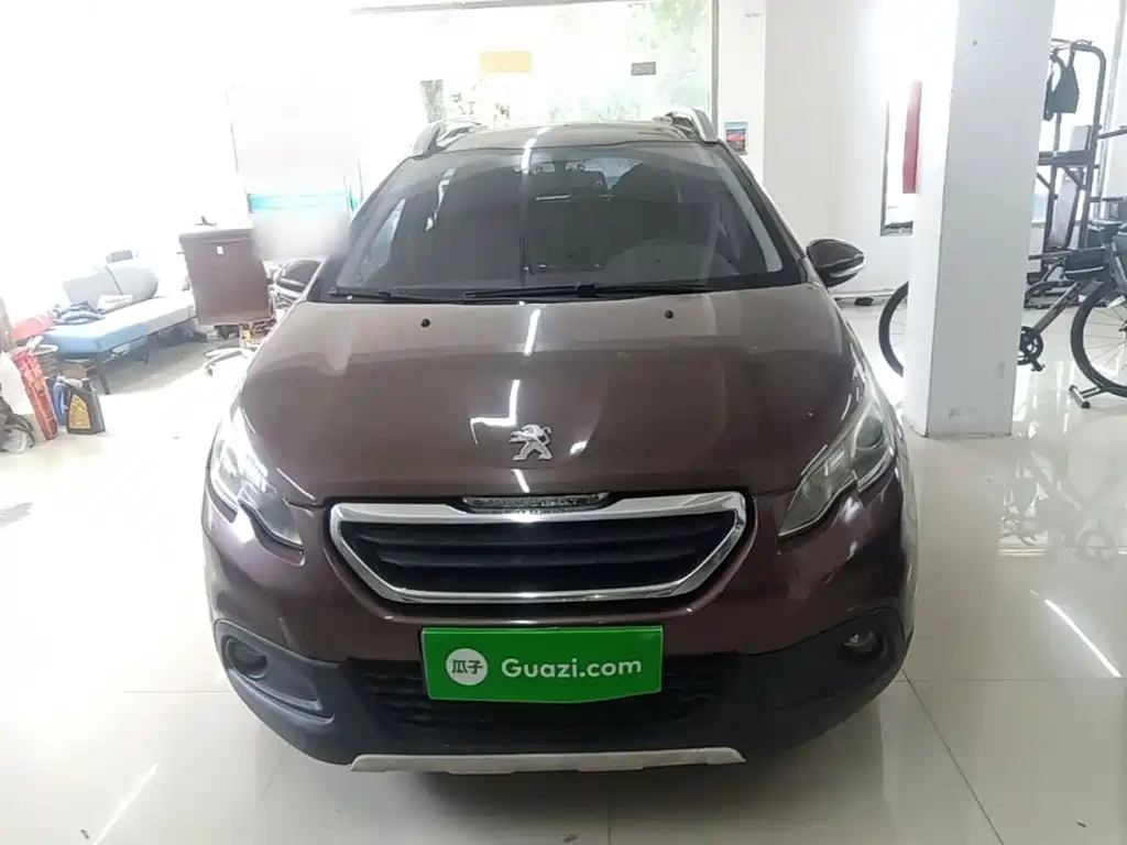 Peugeot 2008 — миниатюра 3