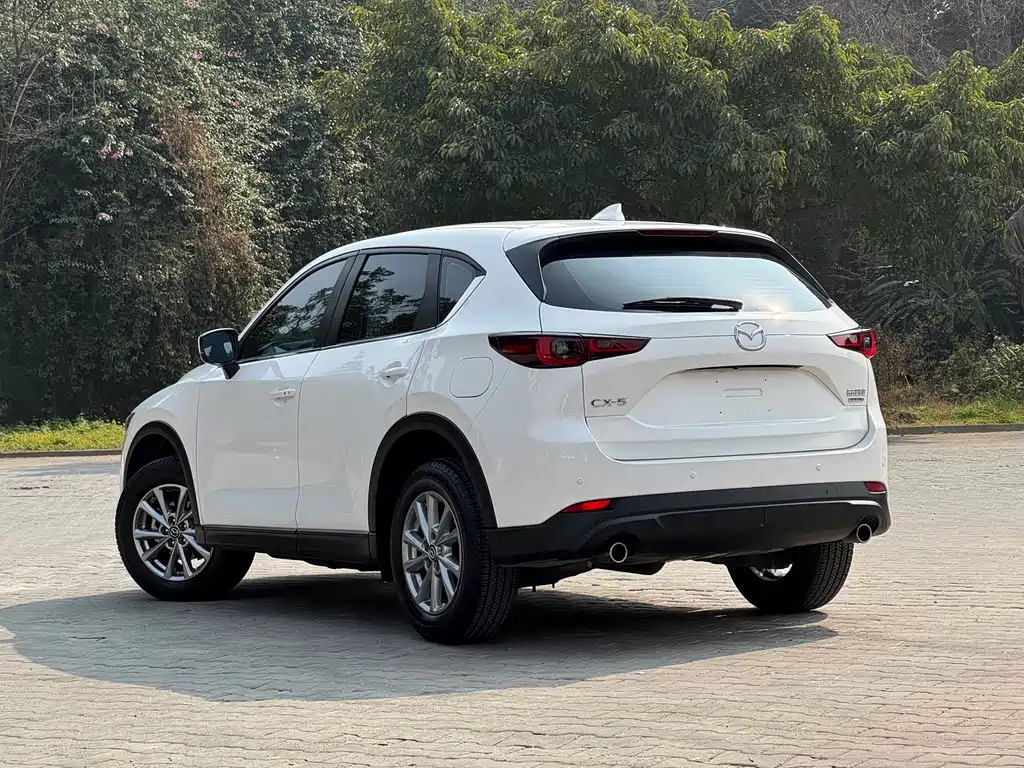 MAZDA CX 5