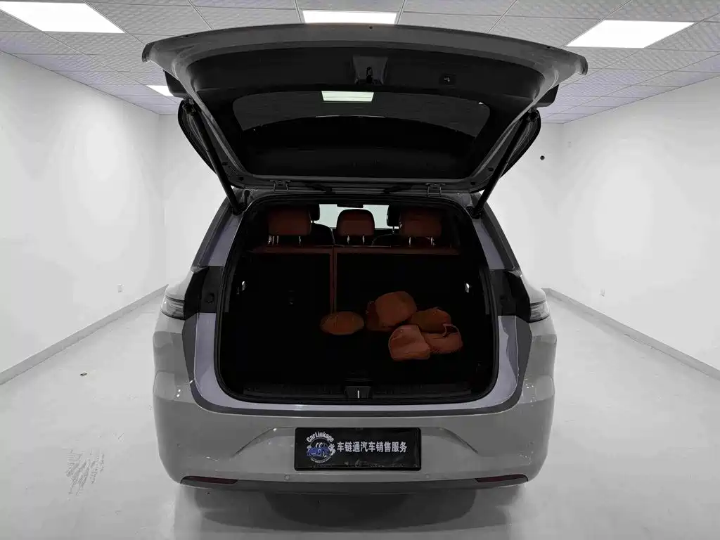Li Auto Li L6 — миниатюра 16