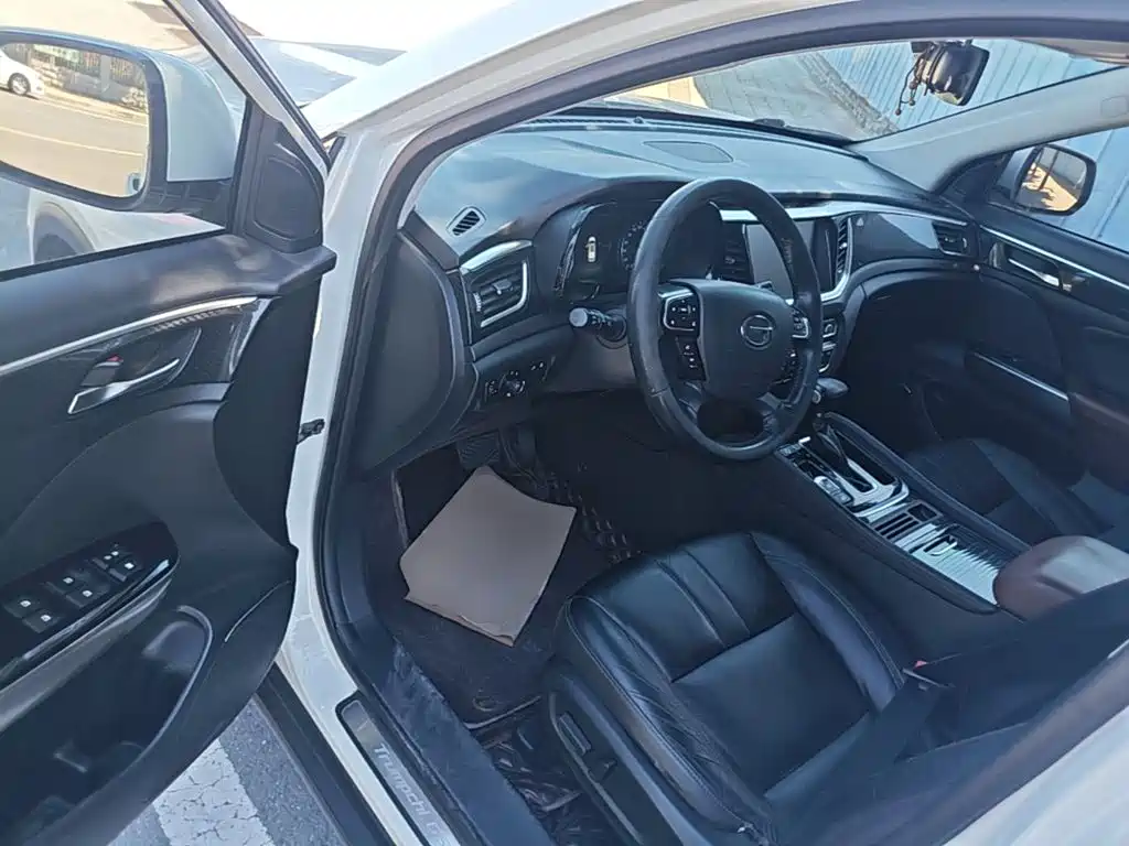GAC Motor Trumpchi GS7 — миниатюра 16