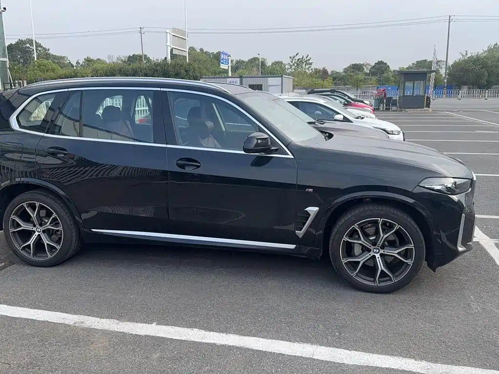 BMW X5 — миниатюра 5