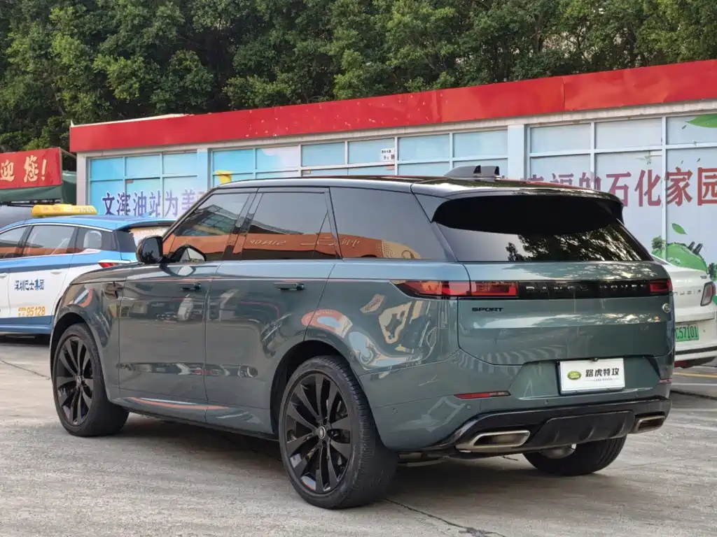 Land Rover Sport — миниатюра 11