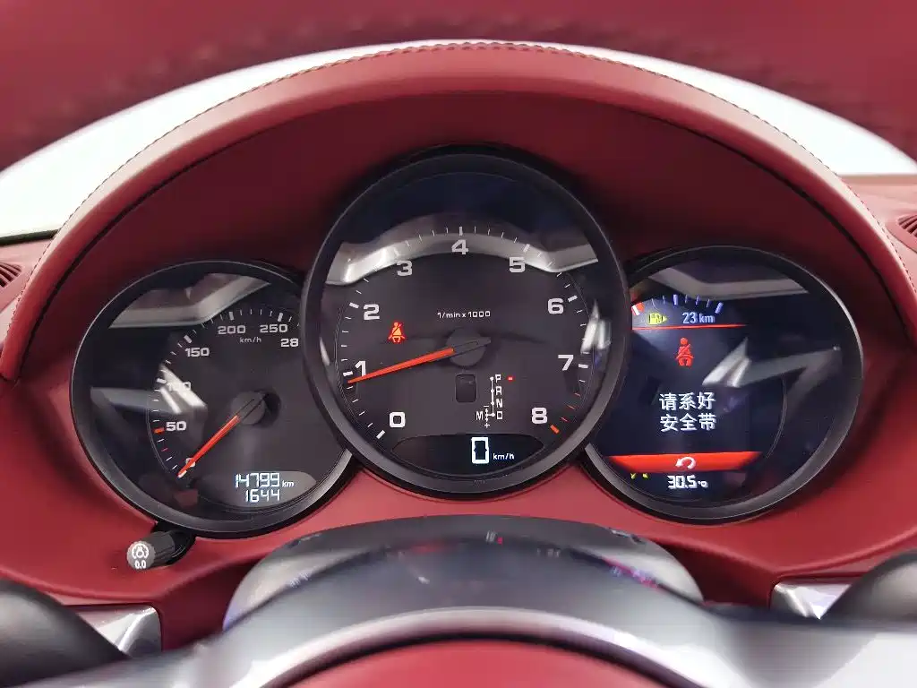 Porsche 718 — миниатюра 12