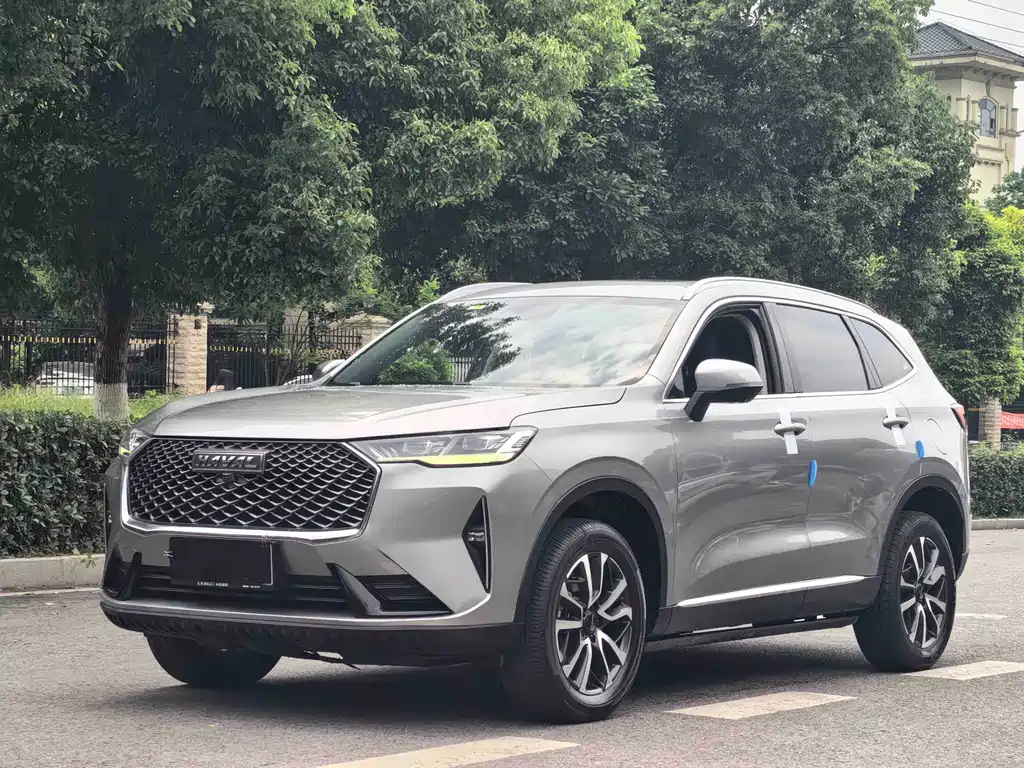 Haval H6 2020