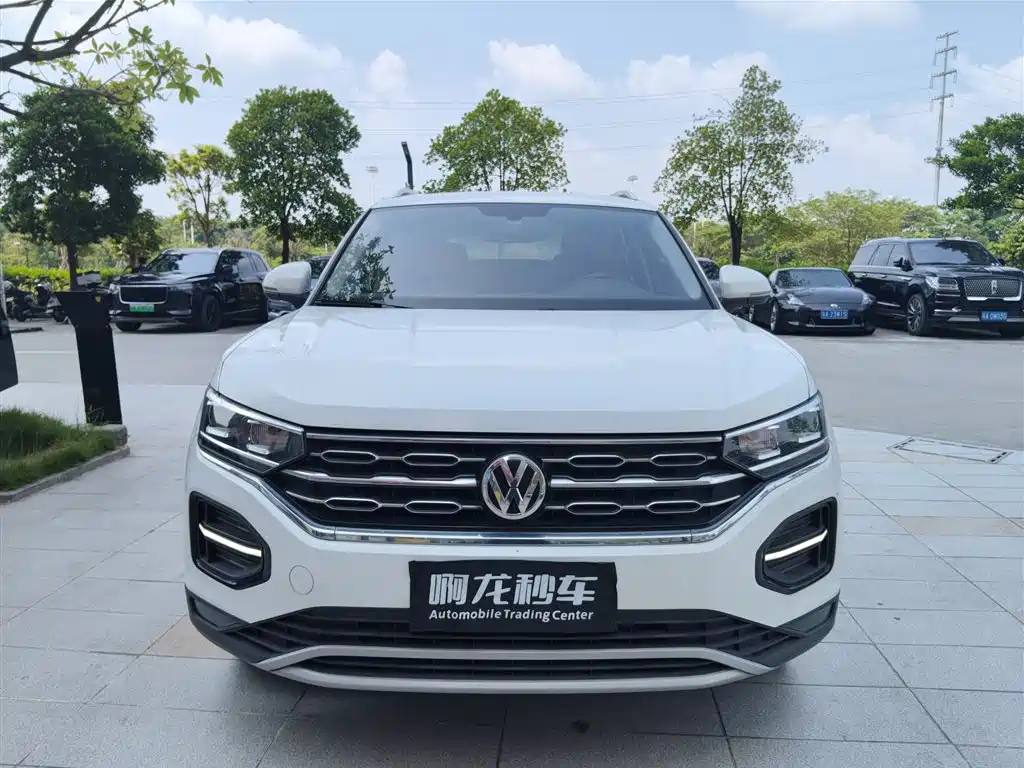 Volkswagen Tayron — миниатюра 2