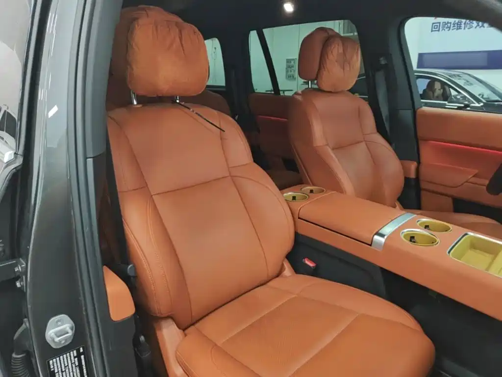 Li Auto Li L9 — миниатюра 25