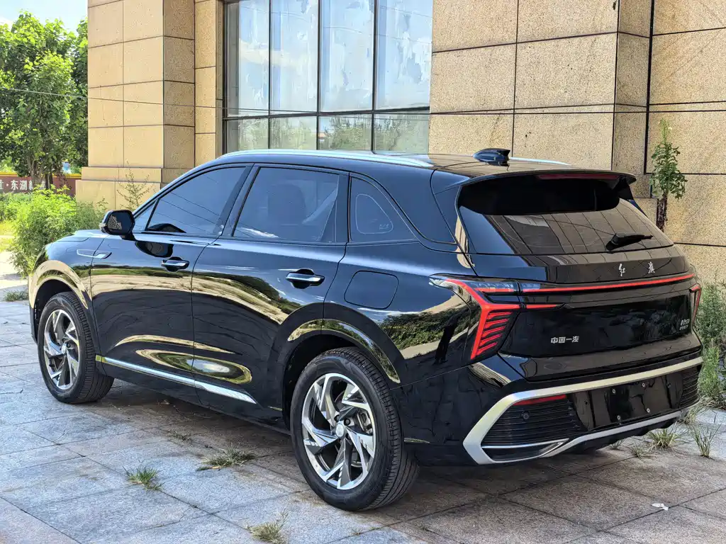 Hongqi Hongqi HS3 PHEV — миниатюра 9