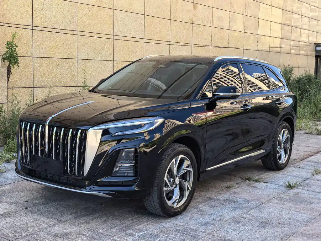 Hongqi Hongqi HS3 PHEV