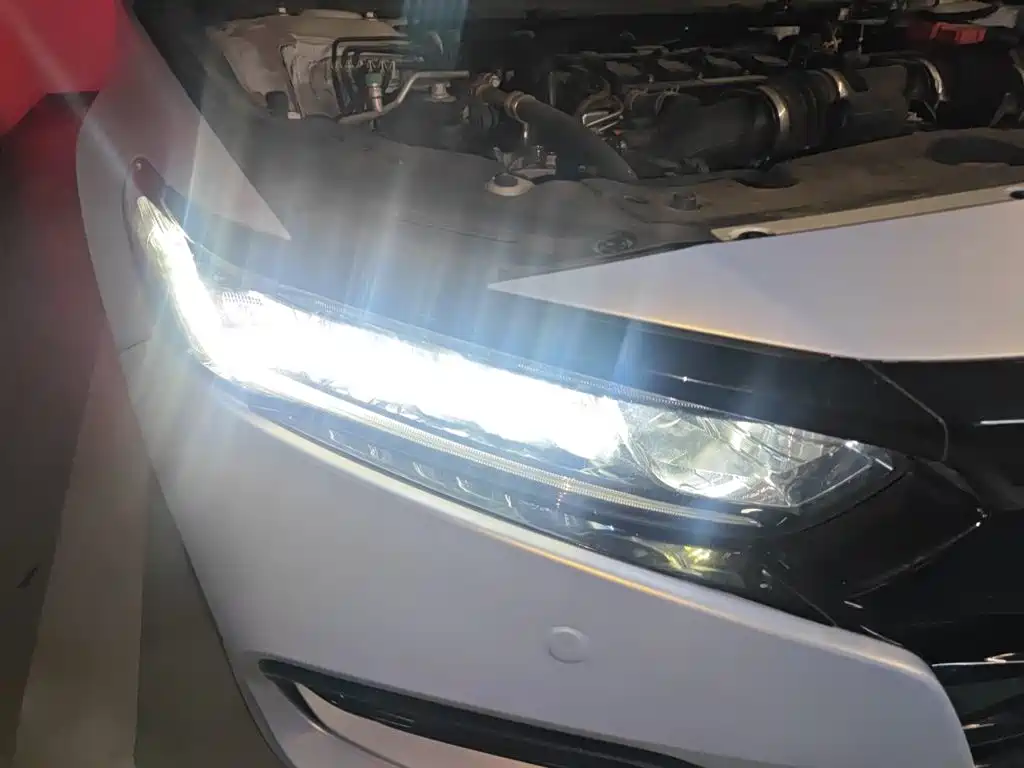 Honda Accord — миниатюра 25