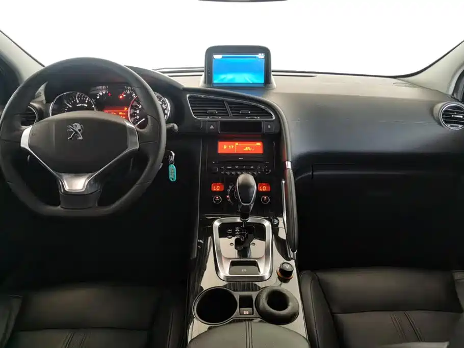 Peugeot 3008 — миниатюра 12