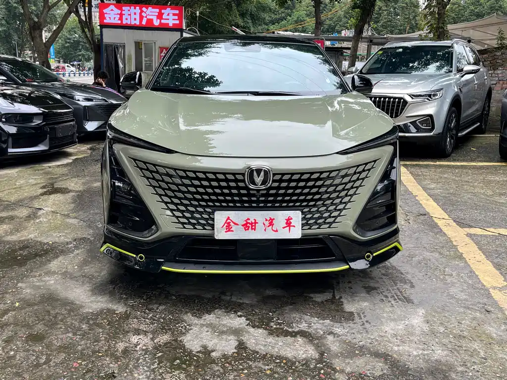 Changan UNI-T — миниатюра 2