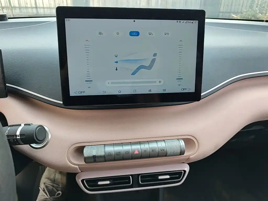 BYD Seagull — миниатюра 13