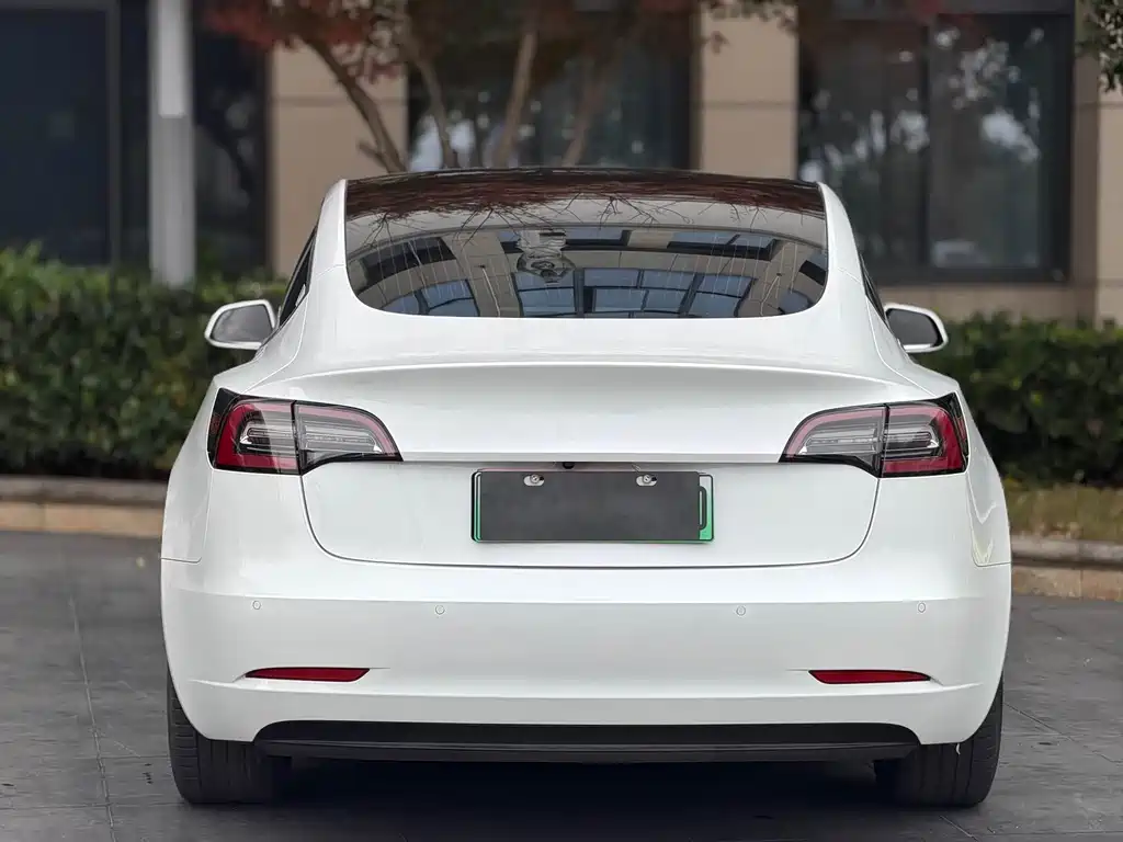 Tesla Model 3 — миниатюра 8