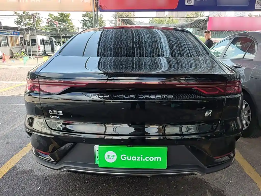 BYD Han — миниатюра 6