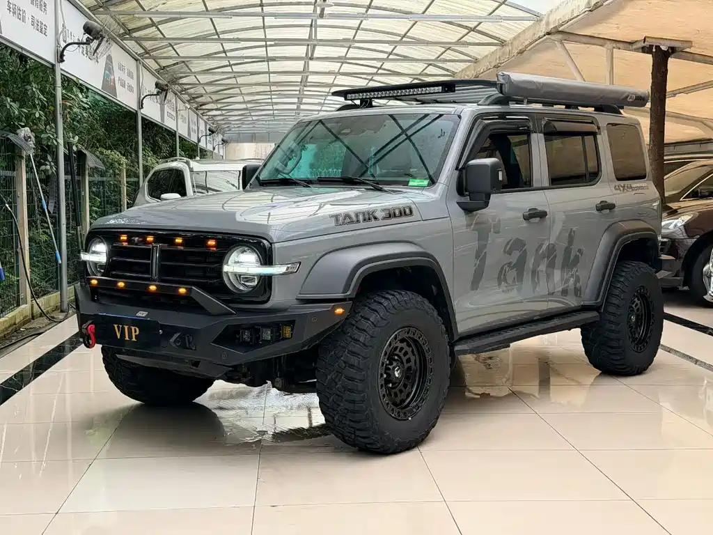 Tank Tank 300 2021