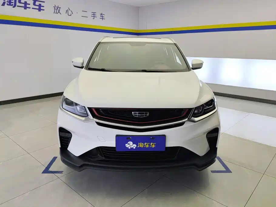 Geely Binyue — миниатюра 2