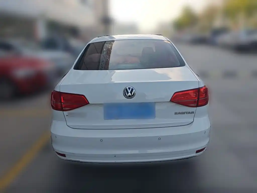 Volkswagen Sagitar — миниатюра 8