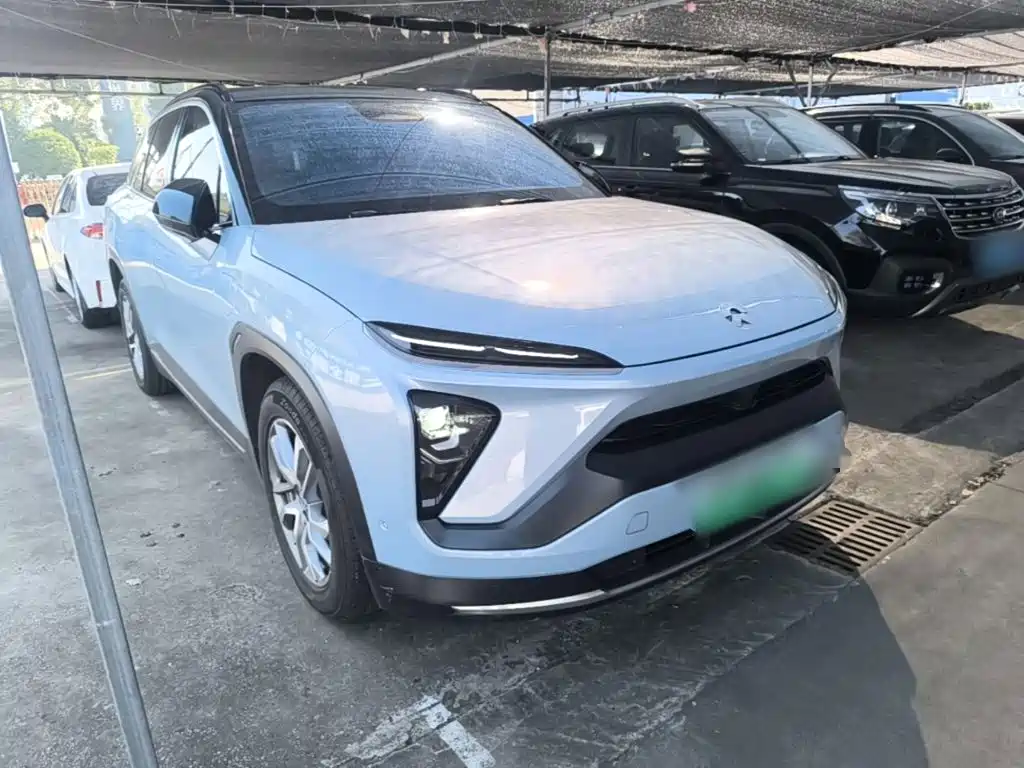 NIO ES6 — миниатюра 4
