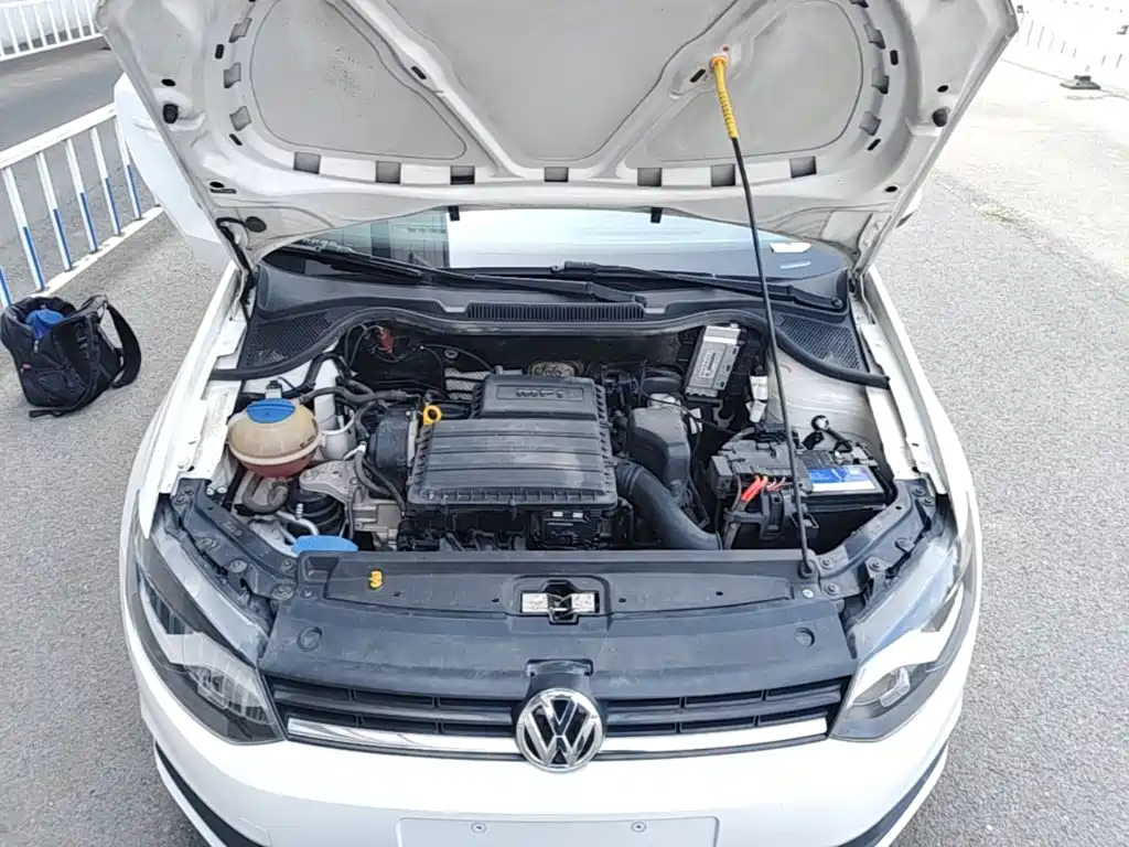 Volkswagen Polo — миниатюра 20