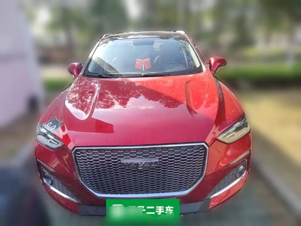 Haval F5 — миниатюра 5