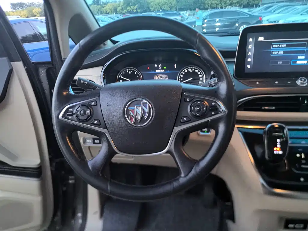 Buick GL8 — миниатюра 14