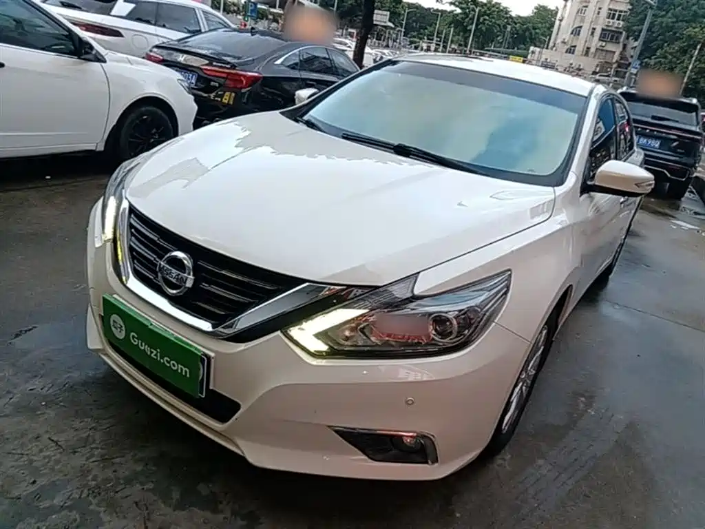 Nissan Teana 2018