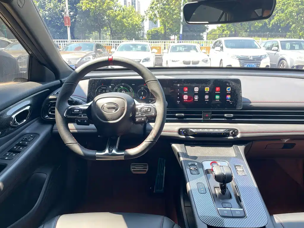 GAC Motor Shadow Leopard — миниатюра 22