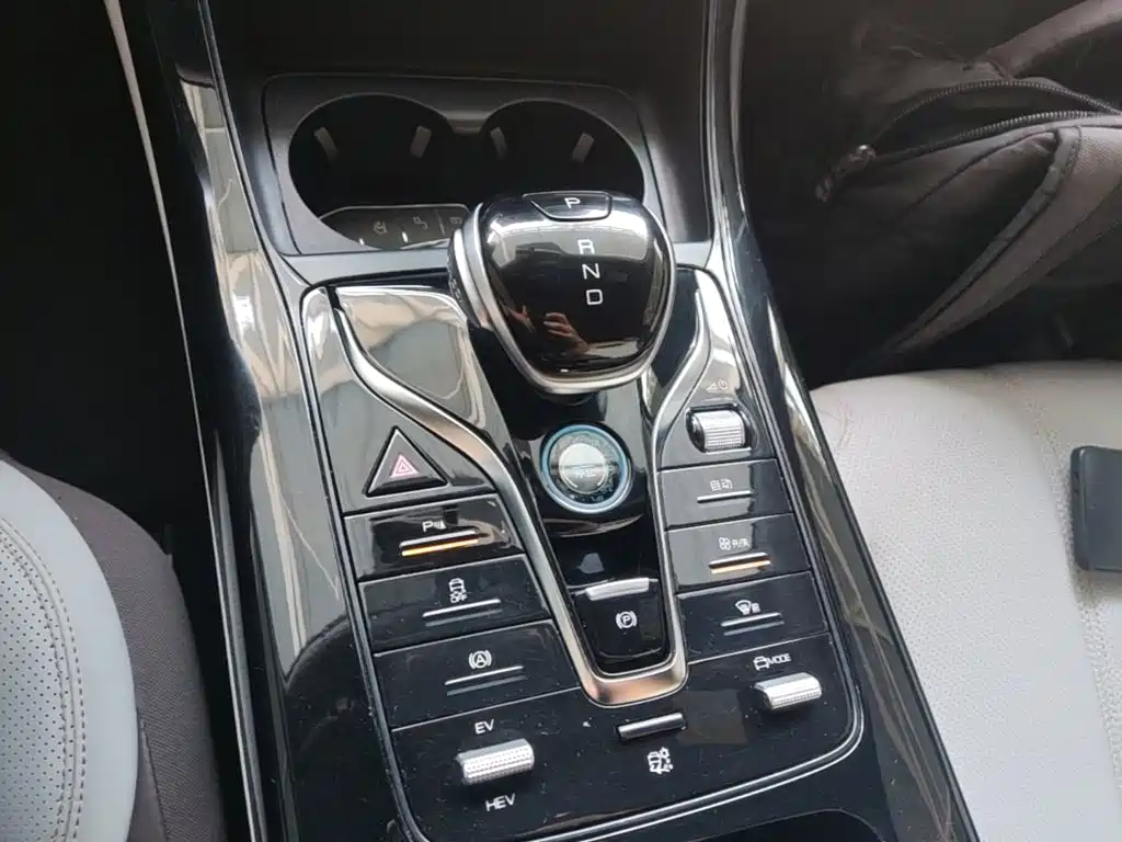 BYD Qin PLUS — миниатюра 14