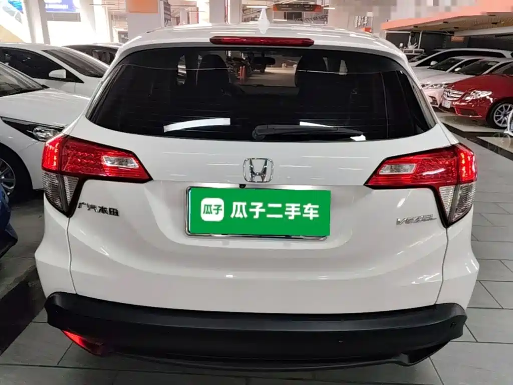 Honda Vezel — миниатюра 6