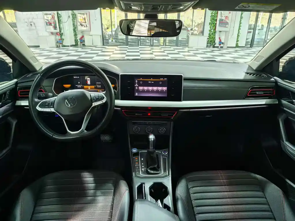 Volkswagen Lavida — миниатюра 10