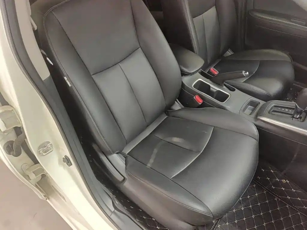 Nissan Sylphy — миниатюра 25