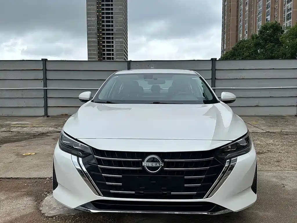 Nissan Sylphy — миниатюра 2