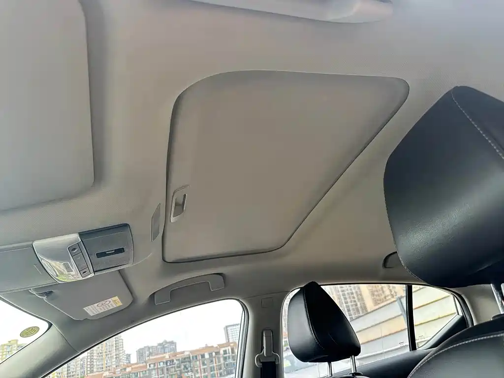 Nissan Sylphy — миниатюра 10