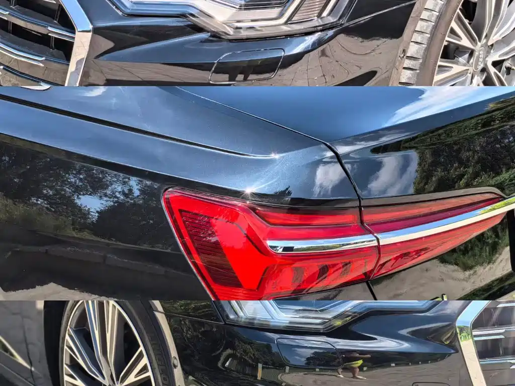Audi A6L — миниатюра 4
