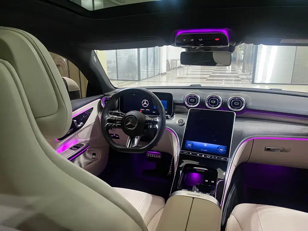 Mercedes-Benz CLE — миниатюра 13