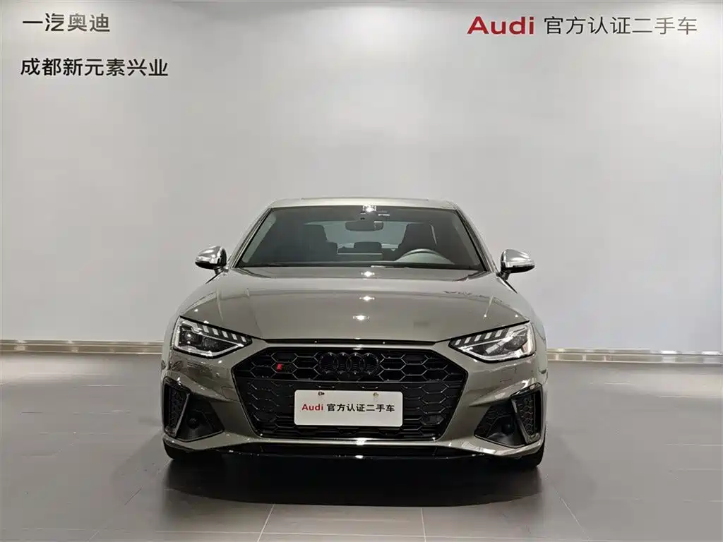 Audi S4 — миниатюра 2