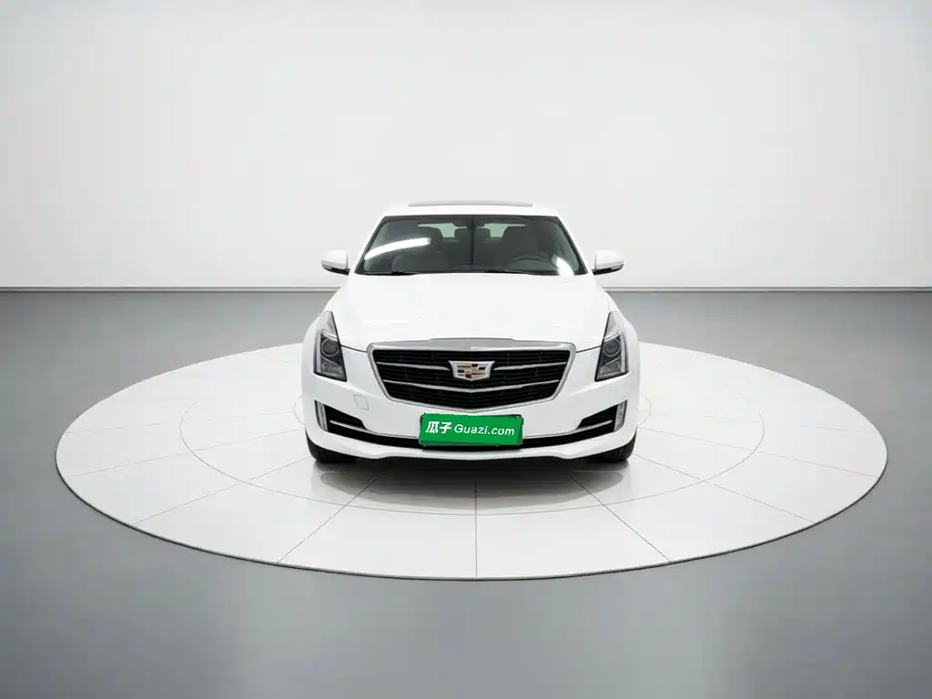 Cadillac ATS-L — миниатюра 24