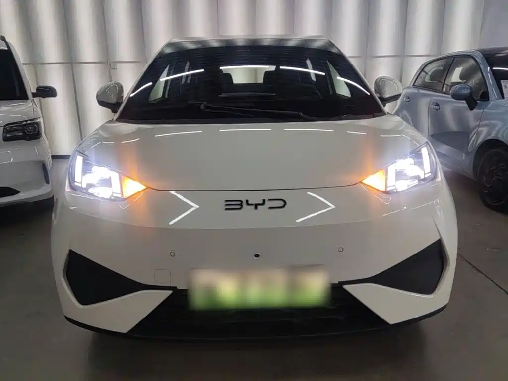 BYD Seagull — миниатюра 3
