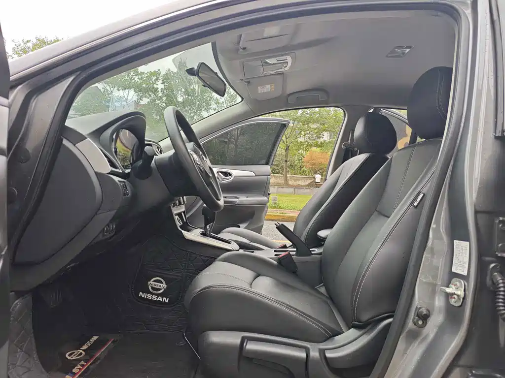 Nissan Sylphy — миниатюра 4