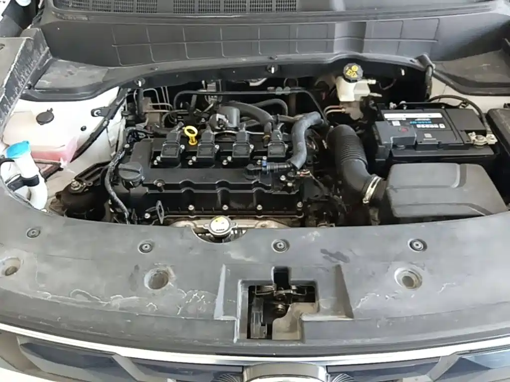 Changan CS35PLUS — миниатюра 20
