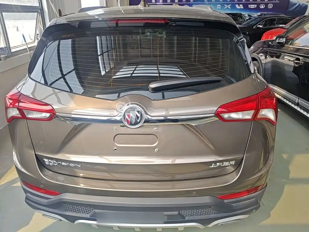 Buick Envision Plus — миниатюра 6