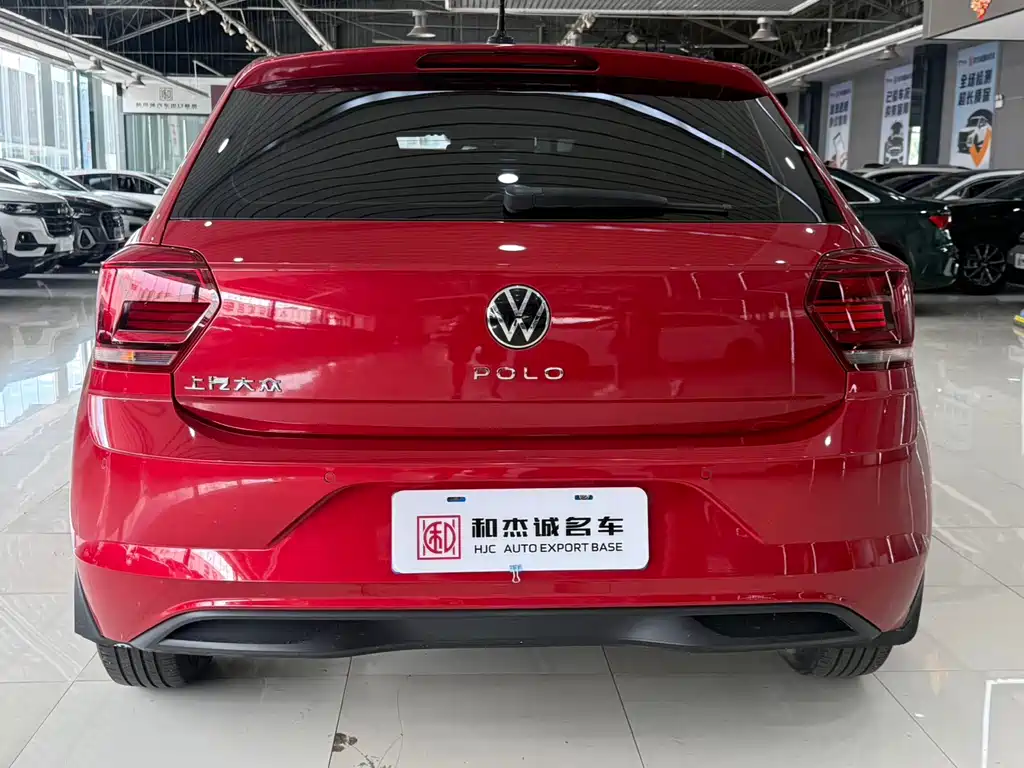 Volkswagen Polo — миниатюра 5