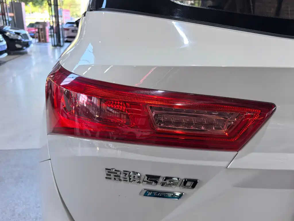 Baojun 530 — миниатюра 6