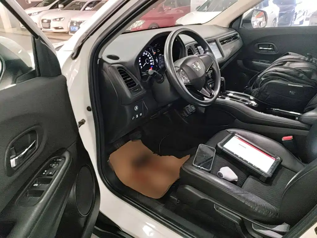 Honda Vezel — миниатюра 16