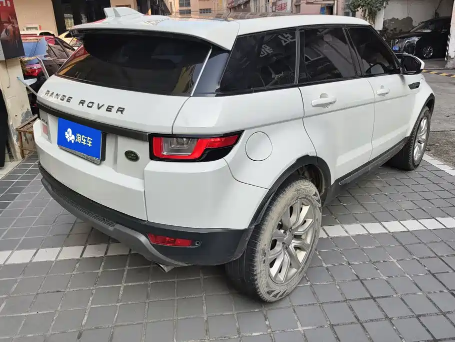 Land Rover Evoque — миниатюра 3