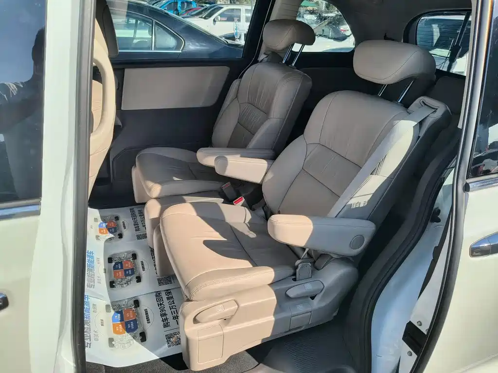Honda Odyssey — миниатюра 11