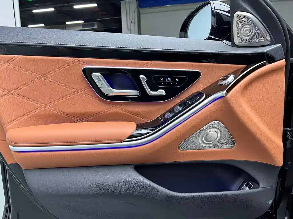 Mercedes-Benz S-Class — миниатюра 5