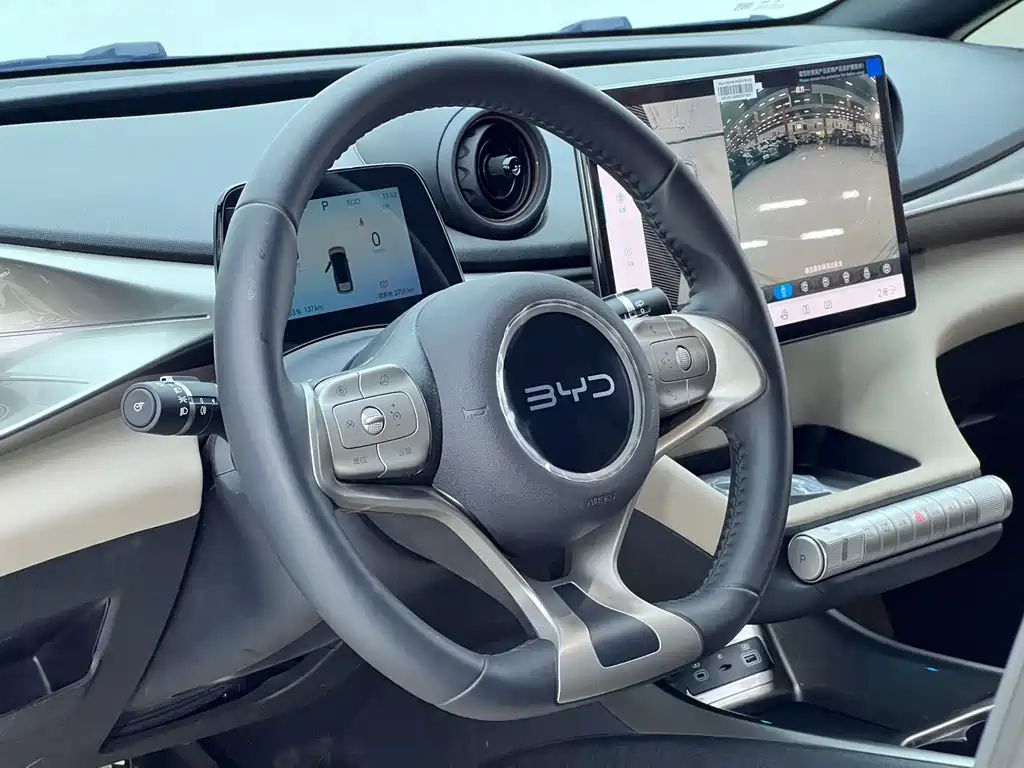 BYD Dolphin — миниатюра 8