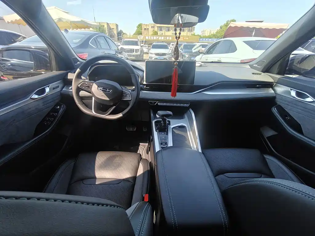 Geely Xingrui — миниатюра 5